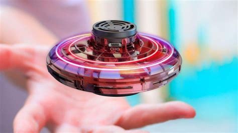 The Flying Magic Spinner in Education: A New Tool for Learning